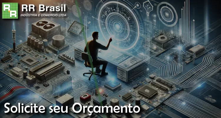 Preciso de um Orçamento