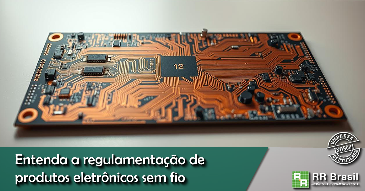 Entenda a regulamentação de produtos eletrônicos sem fio